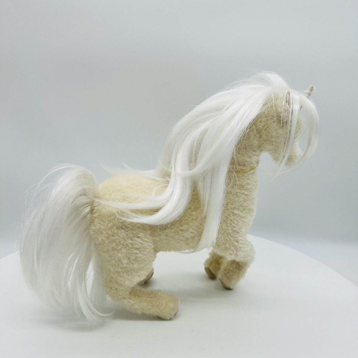 Charlie Bears SJ5499 Einhorn Hudel limitiert 400 Isabelle Collection aus 2015