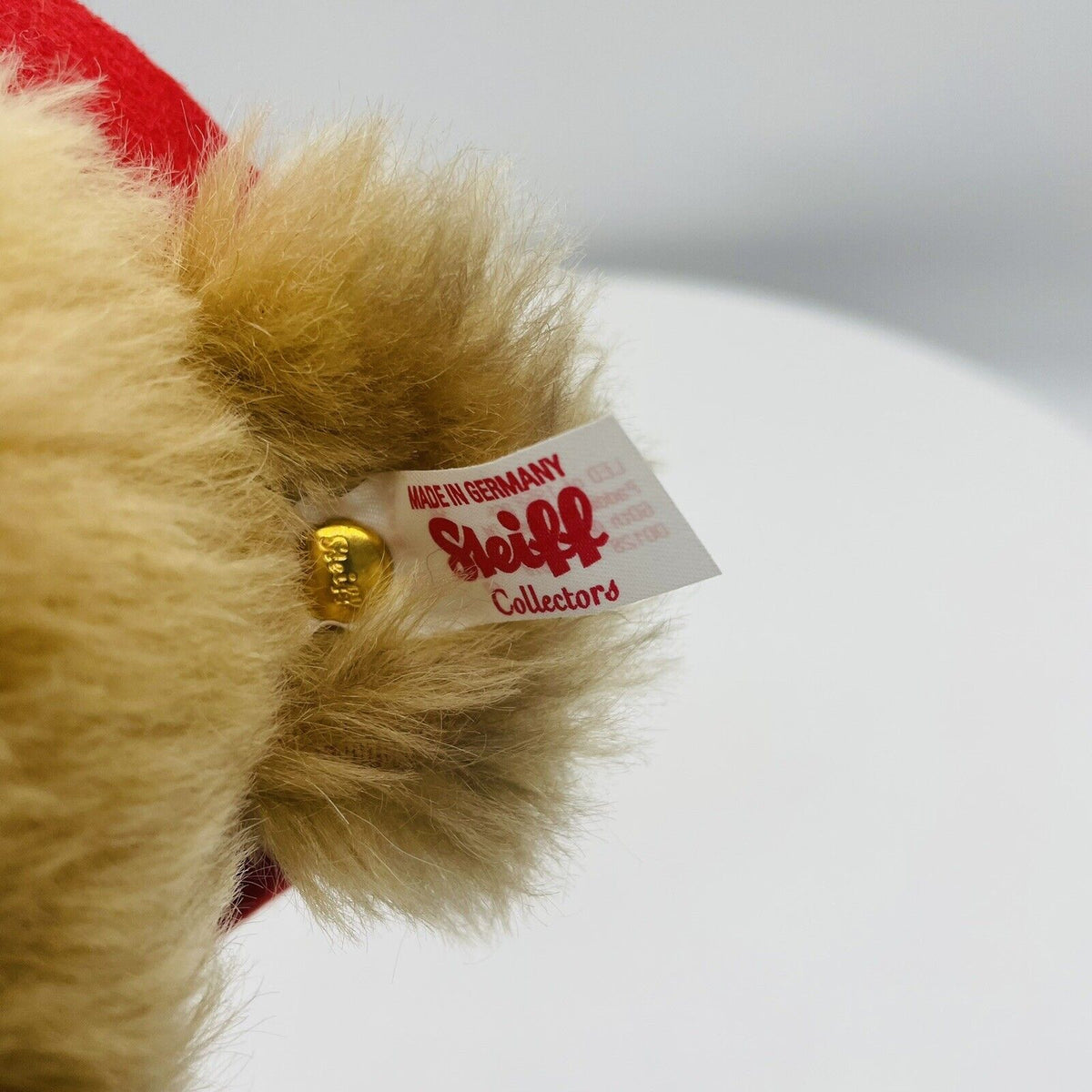 Steiff Teddybär 60th Anniversary Paddington 690495 limitiert 1958 aus 2018 28cm