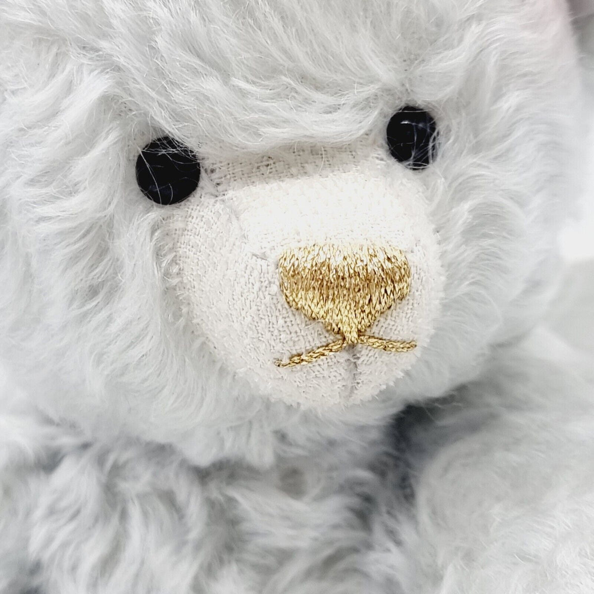Steiff 676833 Teddybär Angel Engel mit Flügeln Lladro Porzellan Glocke Peace