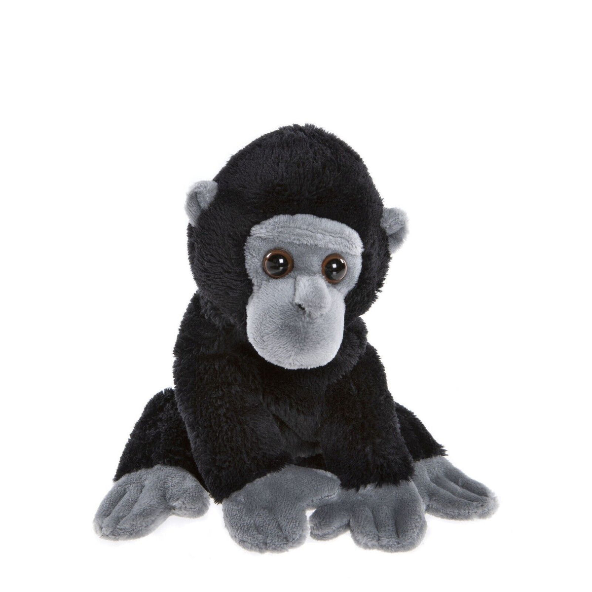 Charlie Bears CC23347K Cuddle Cub Gorilla 13 cm Plüsch