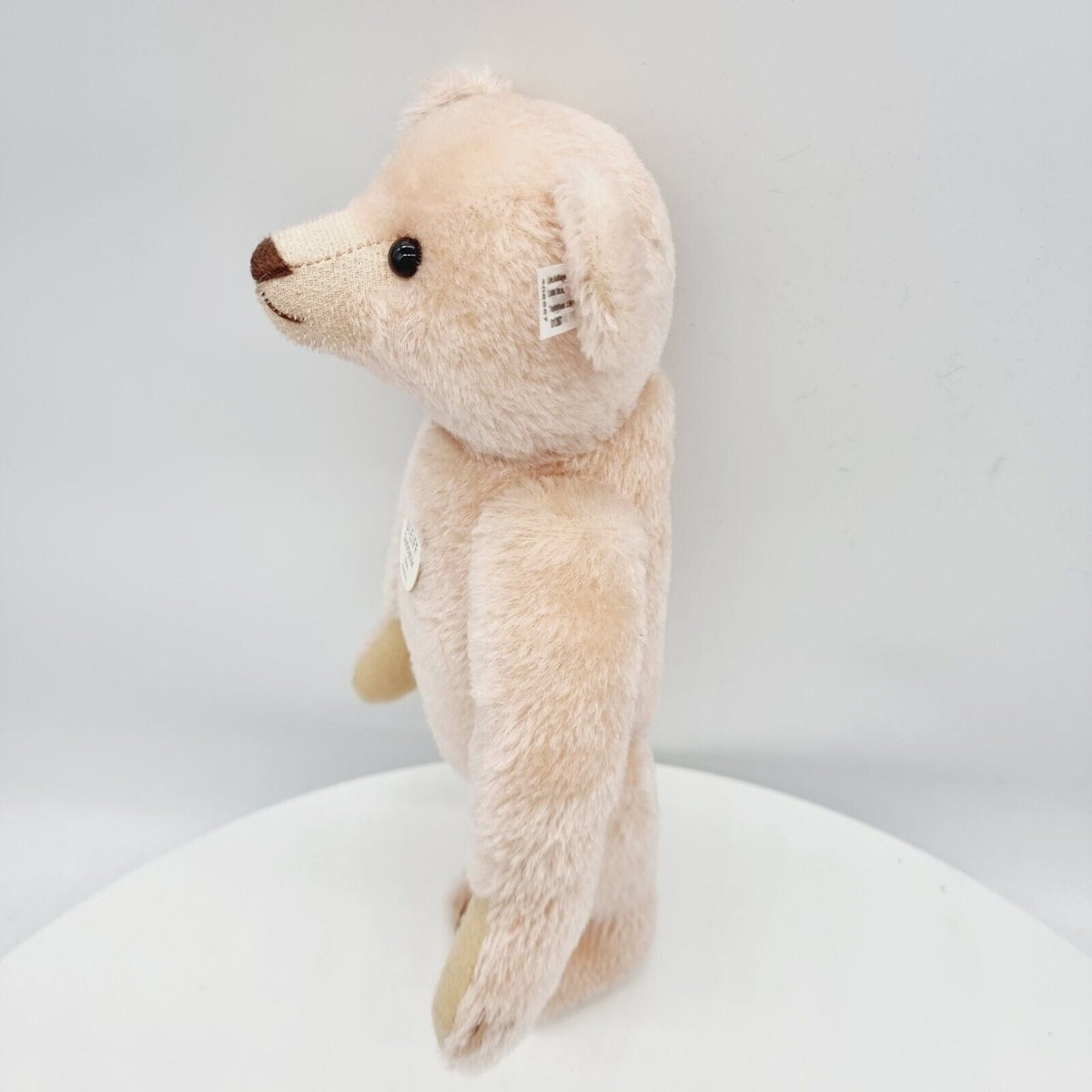 Steiff 408557 Teddybär rose Replica 1908 limitiert 3000 aus 2007 35 cm