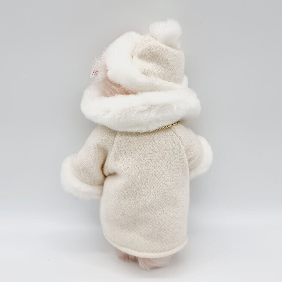 Steiff Little Santa 2003 Teddybär 20 cm limitierte Auflage für Japan 675843