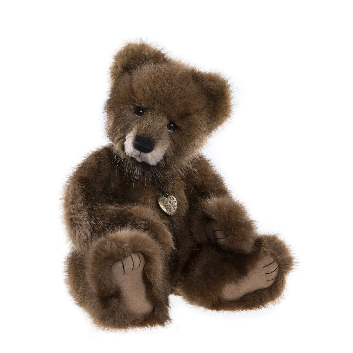 Charlie Bears Boggle CB242447 Teddybär 43 cm Isabelle Lee