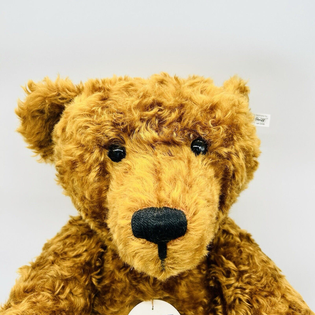 Steiff 404405 Teddybär Replica 1906 limitiert 1906 aus 2005 70 cm Mohair