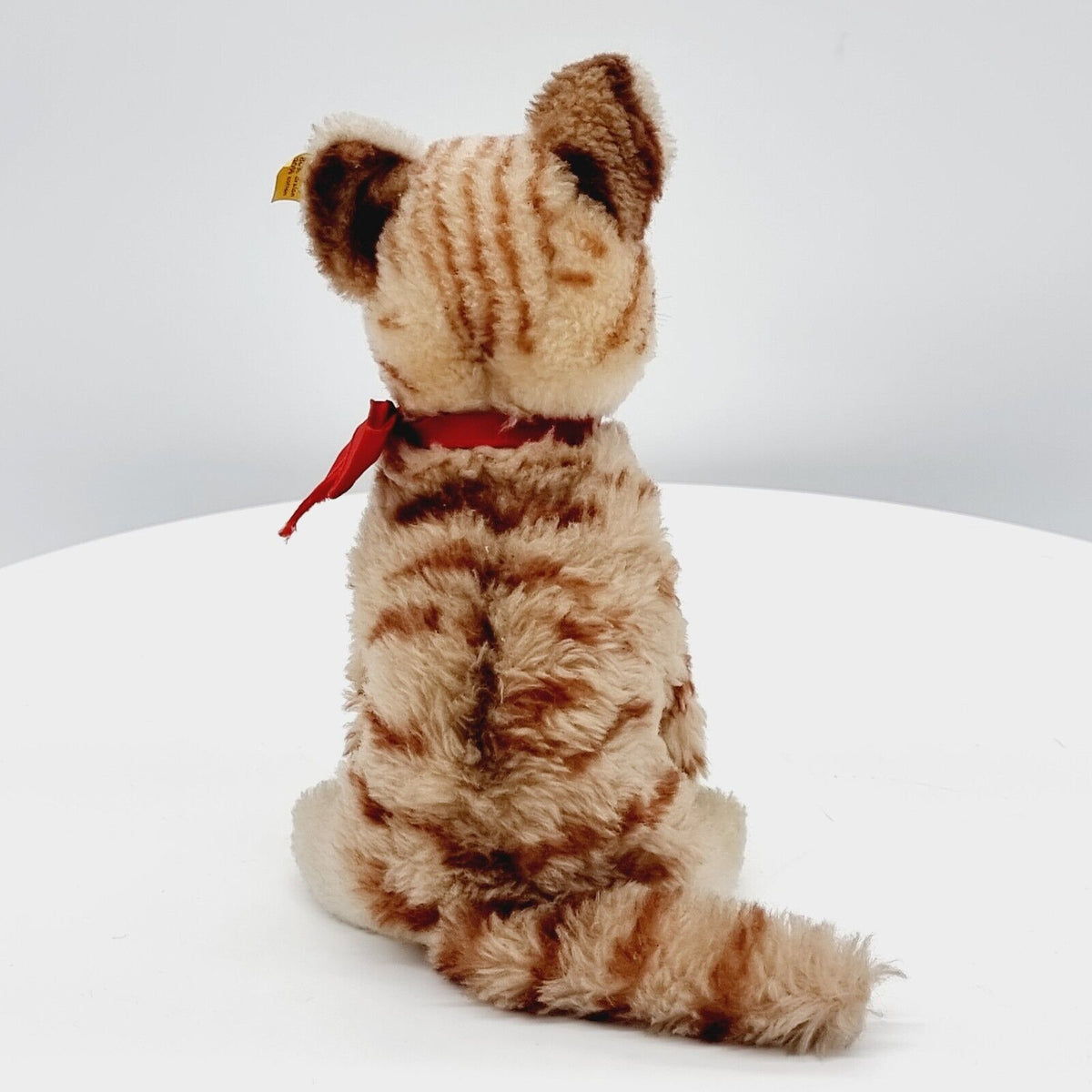 Steiff 2770/23 Katze Cattie 1969-1976 23 cm Dralon