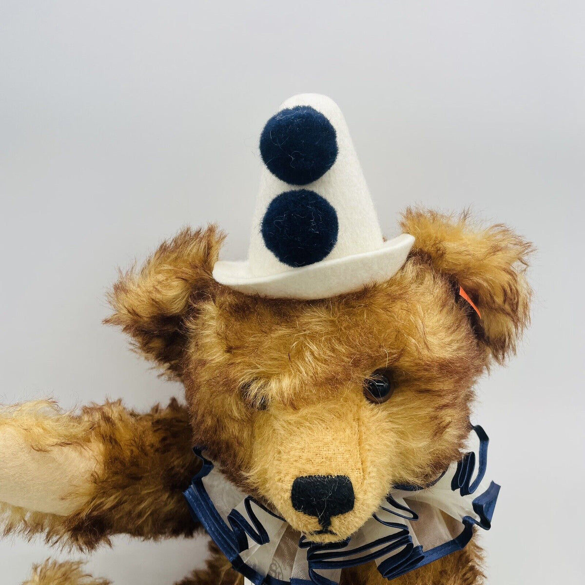 Steiff Teddybär Clown 1926 Replica 403392 limitiert 926 aus 2020 Nr. 12 40cm
