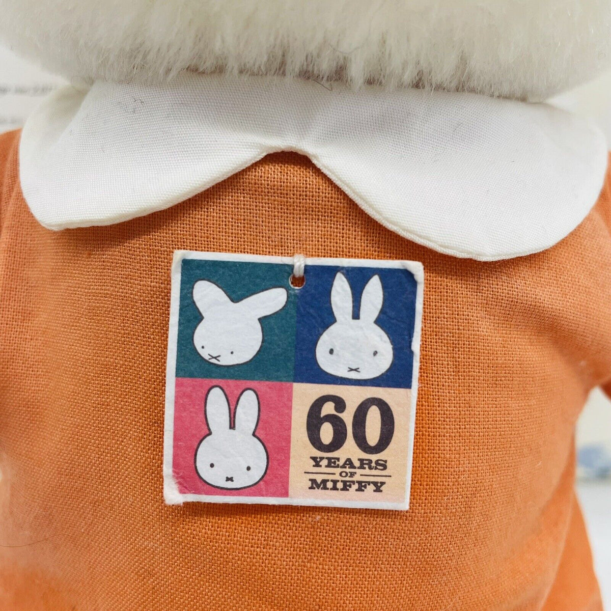 Steiff Nintje - Miffy 354618 aus Hello Kitty limitiert 2015 25cm Mohair 25cm
