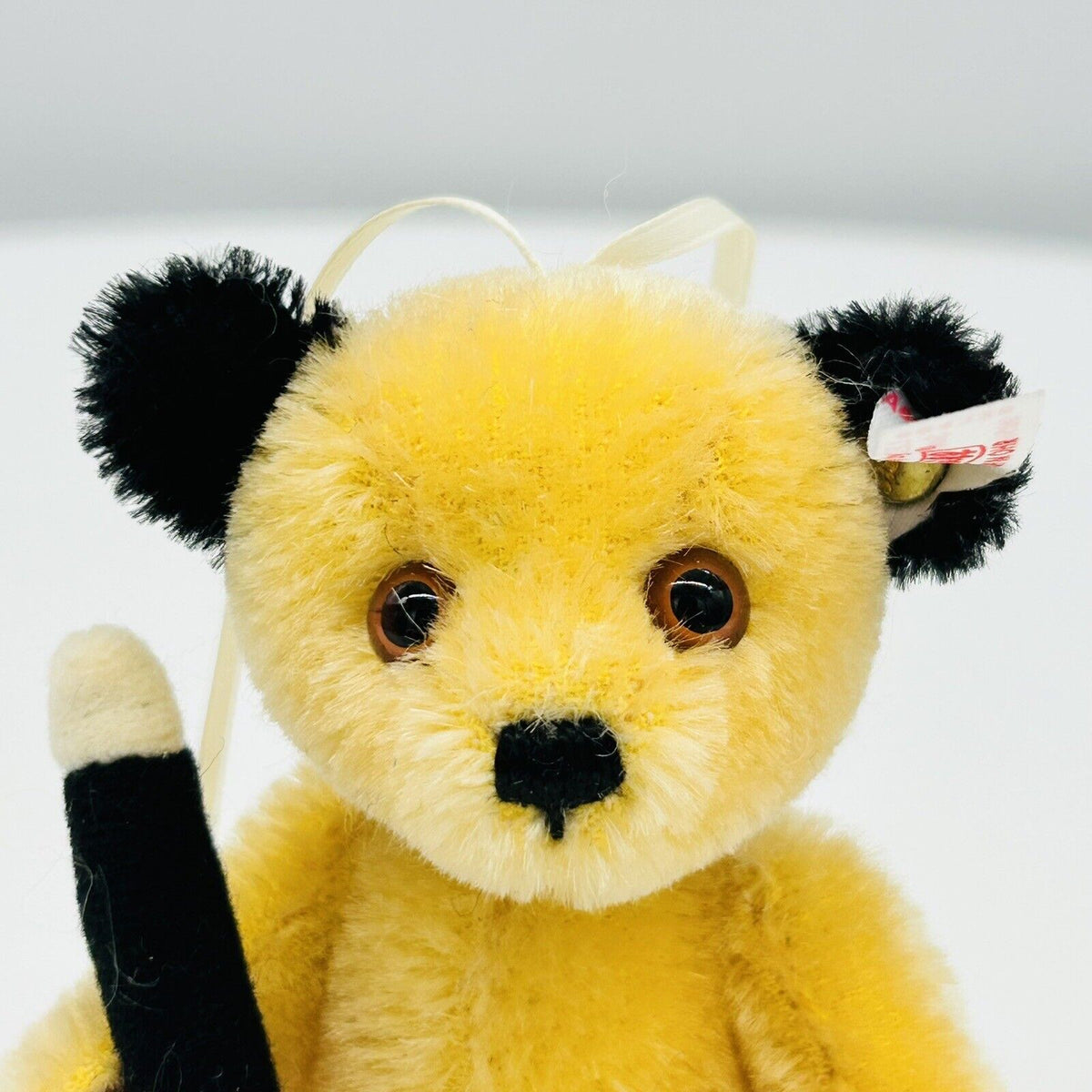 Steiff 664328 Ornament Teddybär Sooty limitiert 2000 aus 2012 11cm