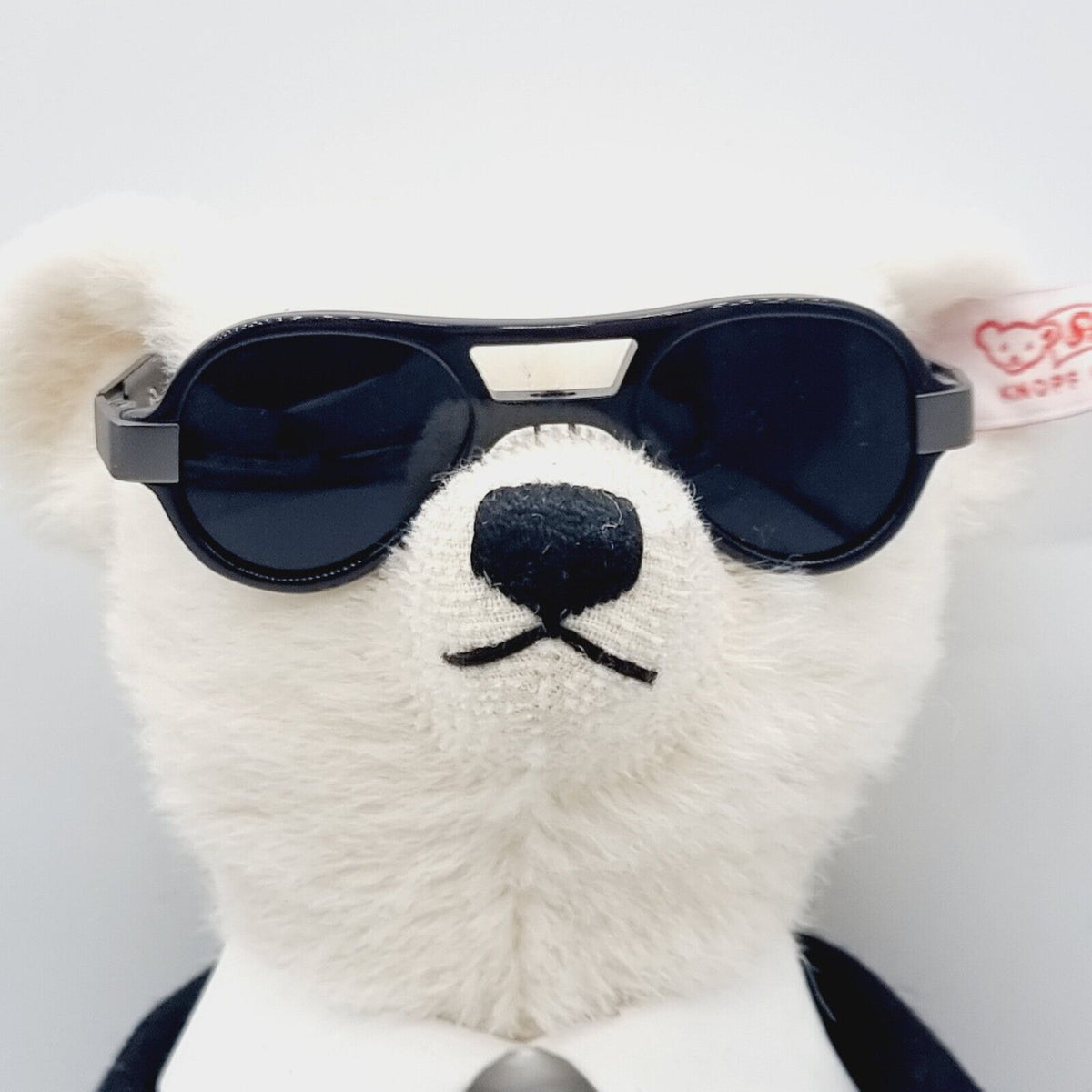 Steiff 657726 Teddybär Karl Lagerfeld limitiert 2500 40 cm Alpaca