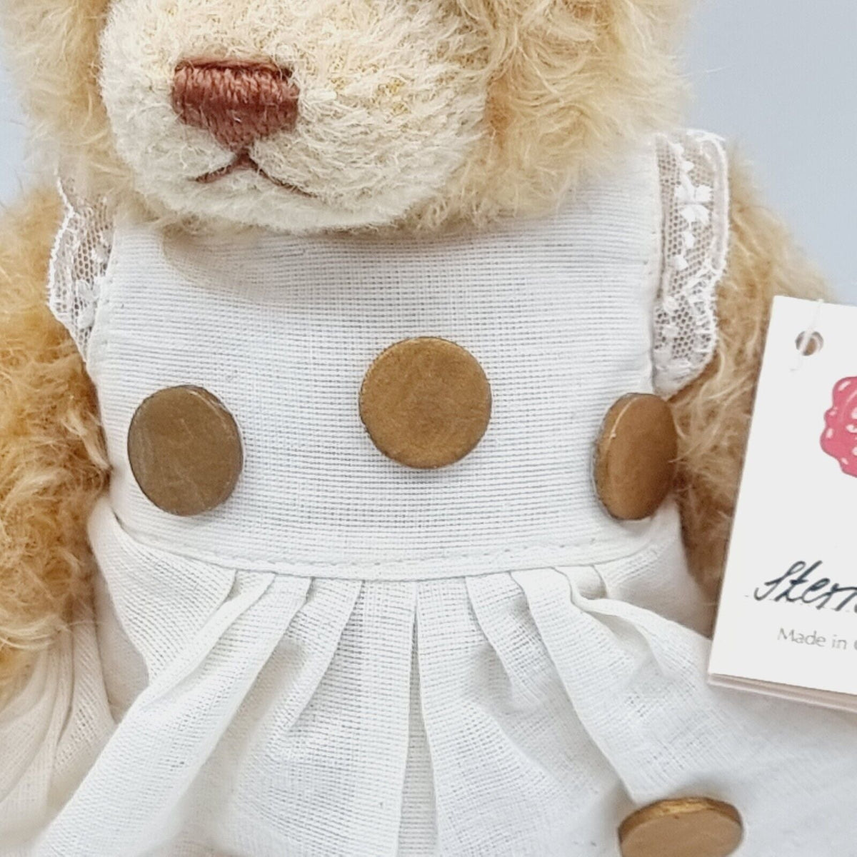 Teddy-Hermann Teddybär Sterntaler 25 cm limitiert auf 600 Stück
