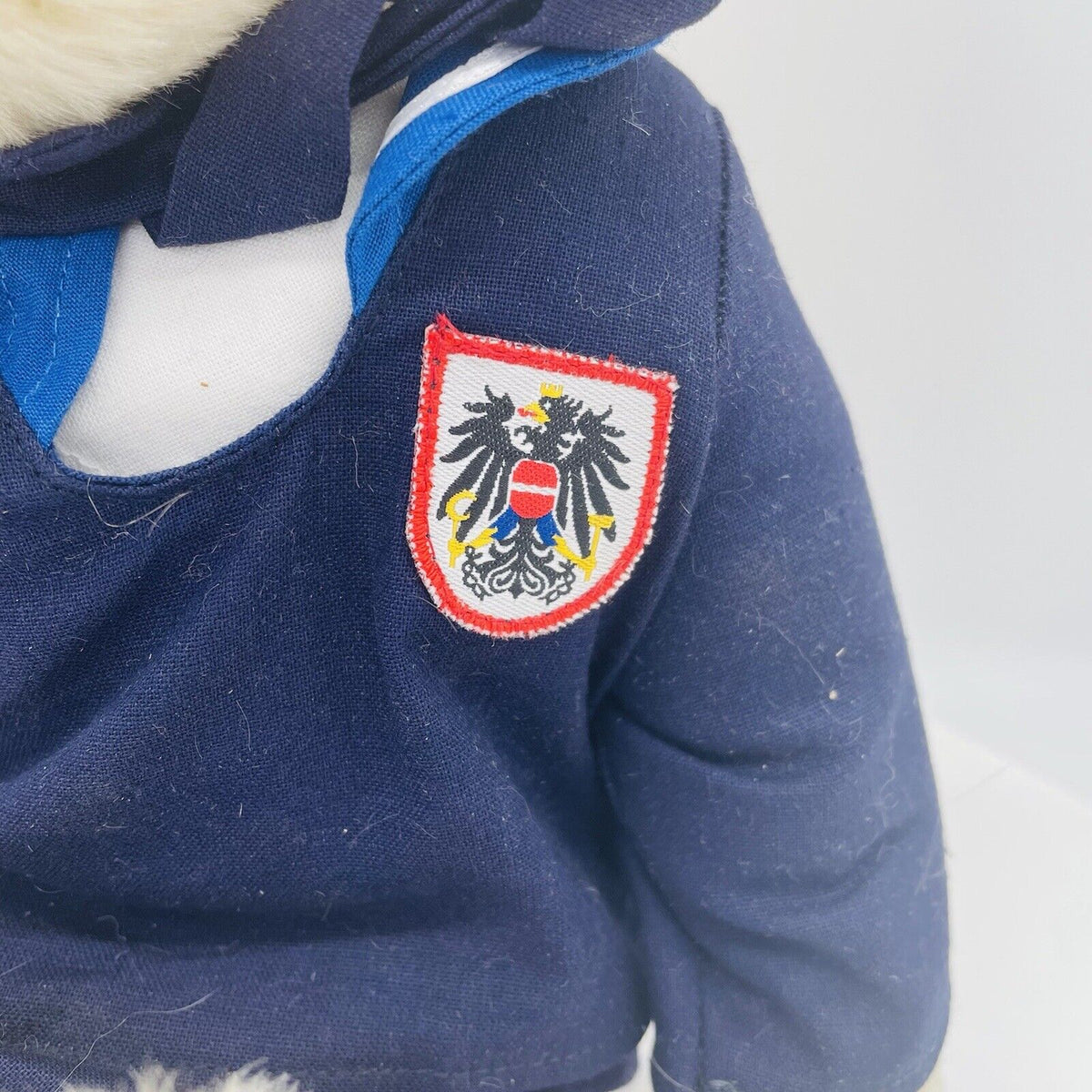 Steiff Teddybär Wiener Sängerknabe 996634 limitiert 3000 aus 1998