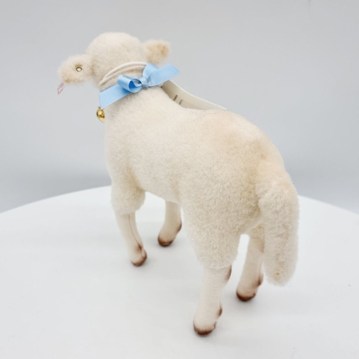 Steiff 021985 Lamm Lena limitiert 1000 21 cm Wollplüsch