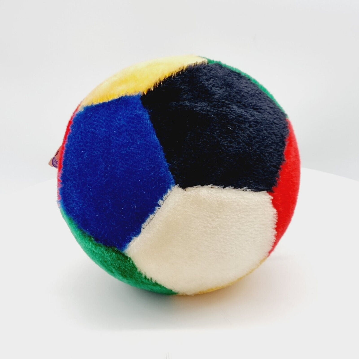 Steiff 6407/25 Gymnastikball 1969-1977 25 cm Mohairplüsch