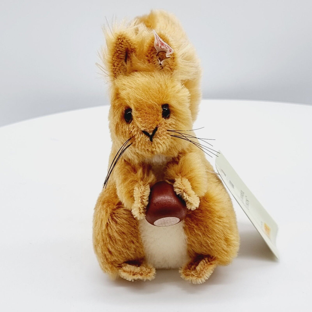 Steiff 354304 Beatrix Potter Squirrel Nutkin limitiert 1500 15 cm Mohair