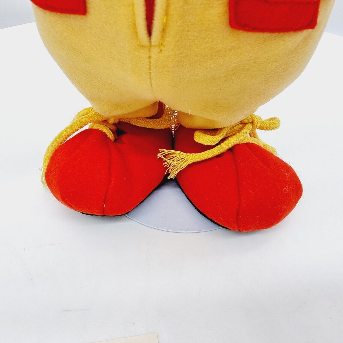 Steiff 676024 Mc Donalds Teddybär 28 cm gold-blond 2004 exklusiv für Japan