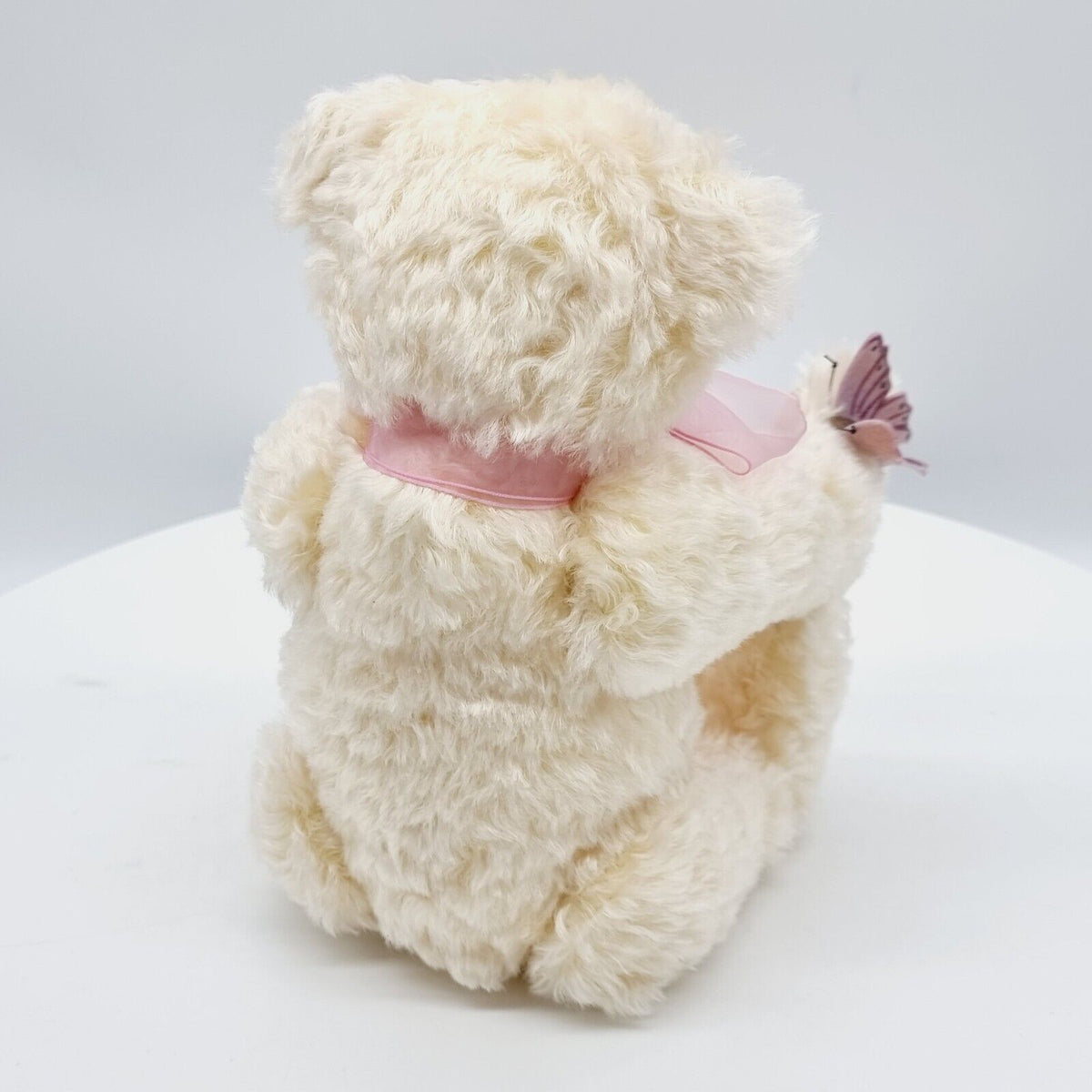 Steiff 681127 Teddybär Ava limitiert 1500 North America aus 2008 33 cm Mohair