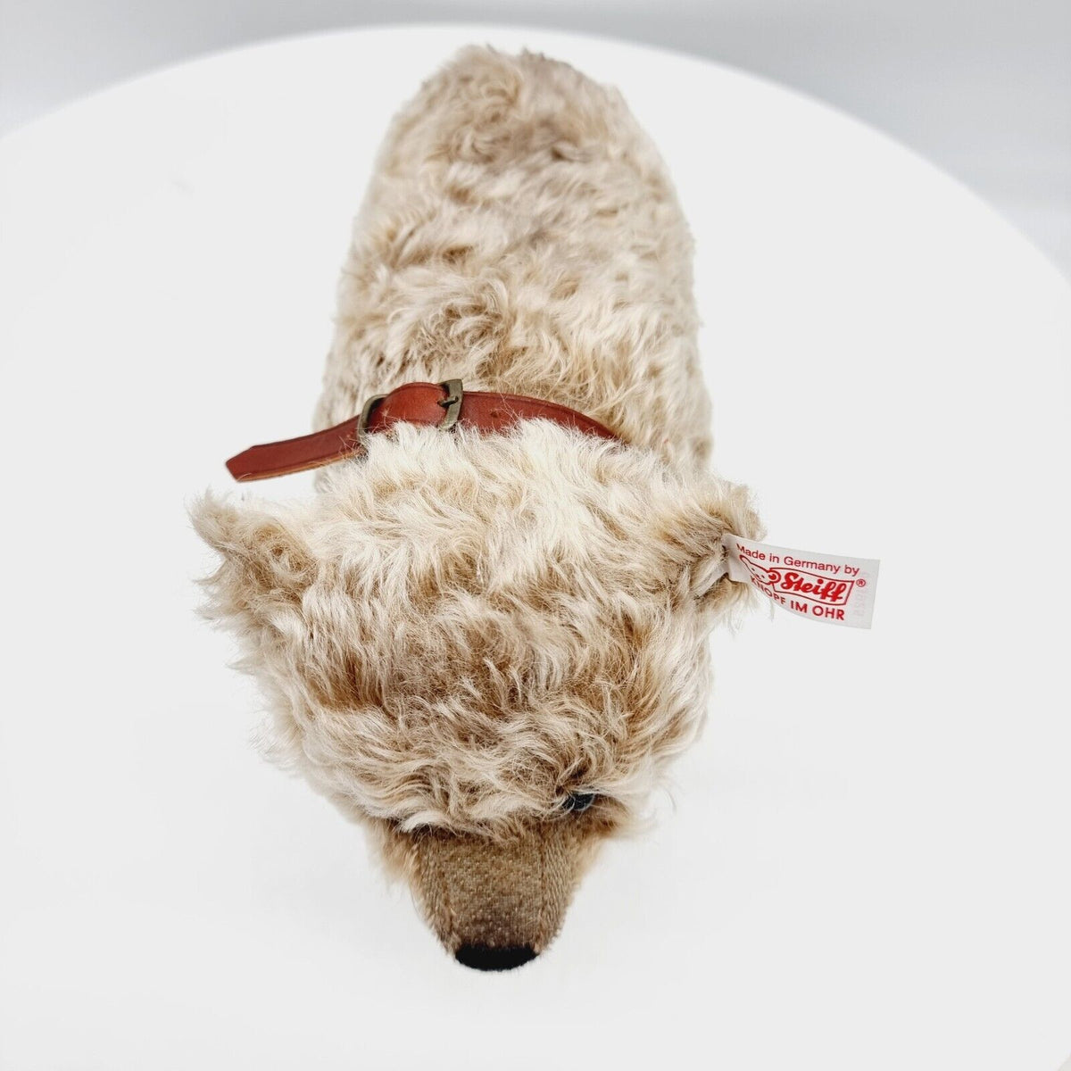 Steiff 663925 Grizzly Teddybär 27 cm braun gespitzt limitiert 1500 Jahr 2011