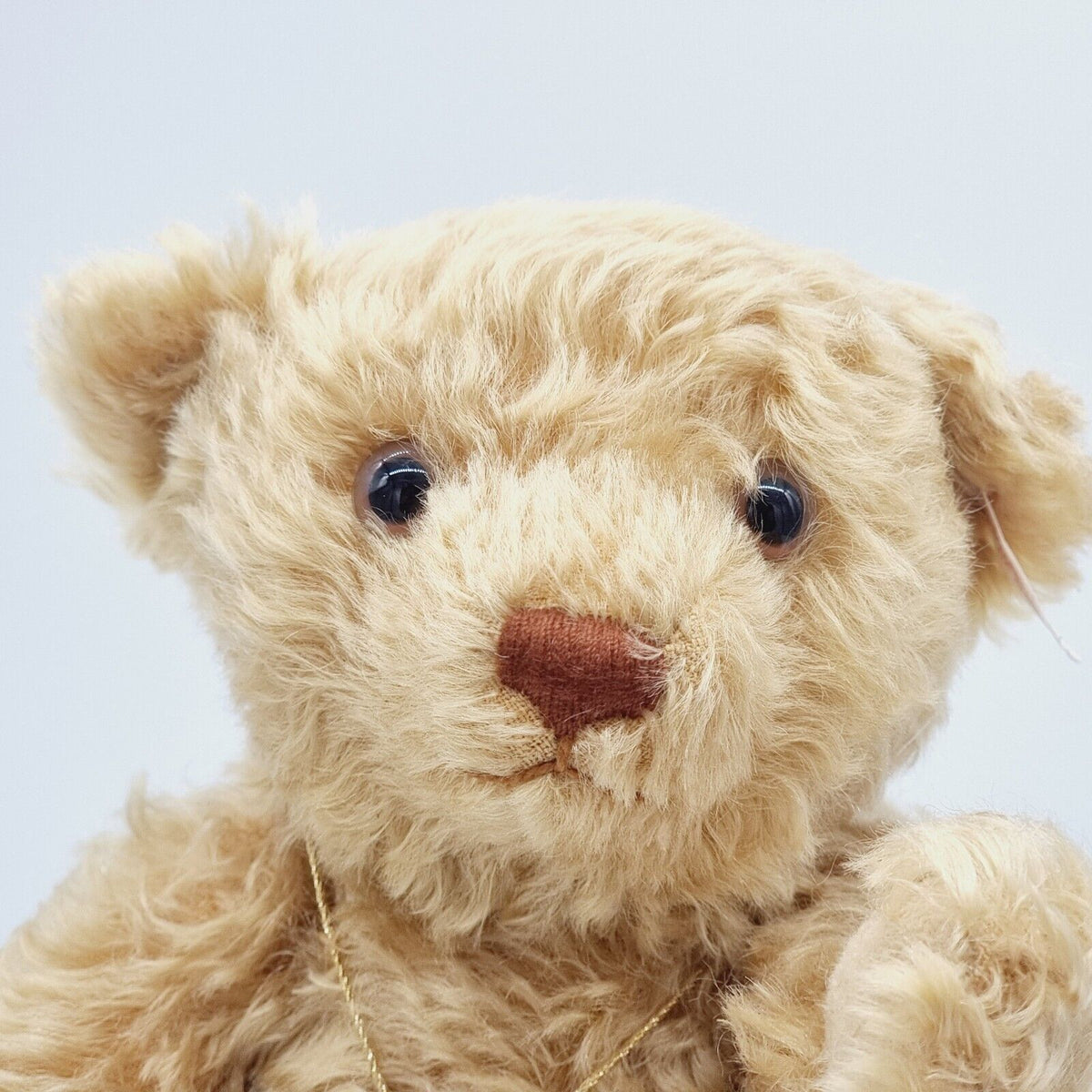 Steiff Teddybär Friede 665981 mit Stimme 28 cm Peace limitiert 3000 Exemplare