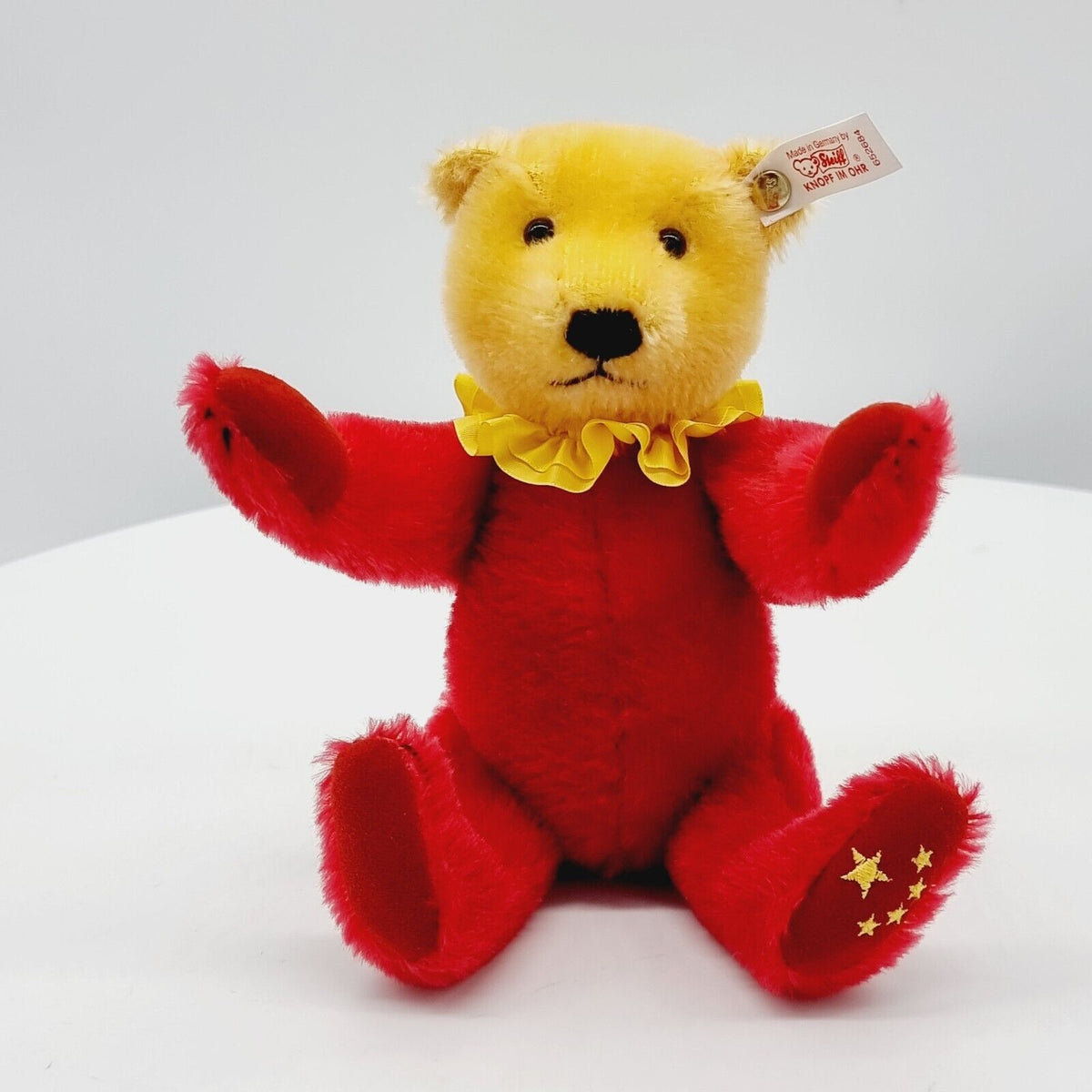 Steiff 652684 Teddybär Stary Bear limitiert 1500 aus 1998 für China 24 cm