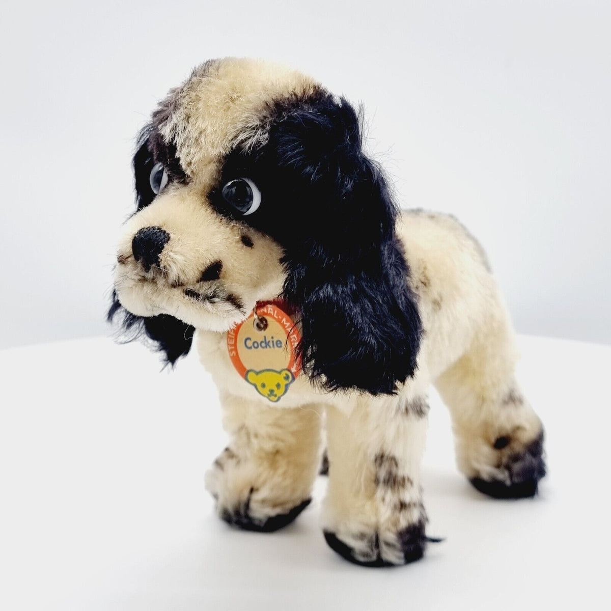 Steiff 4276/19 Cocker Spaniel Cockie 19 cm Mohair