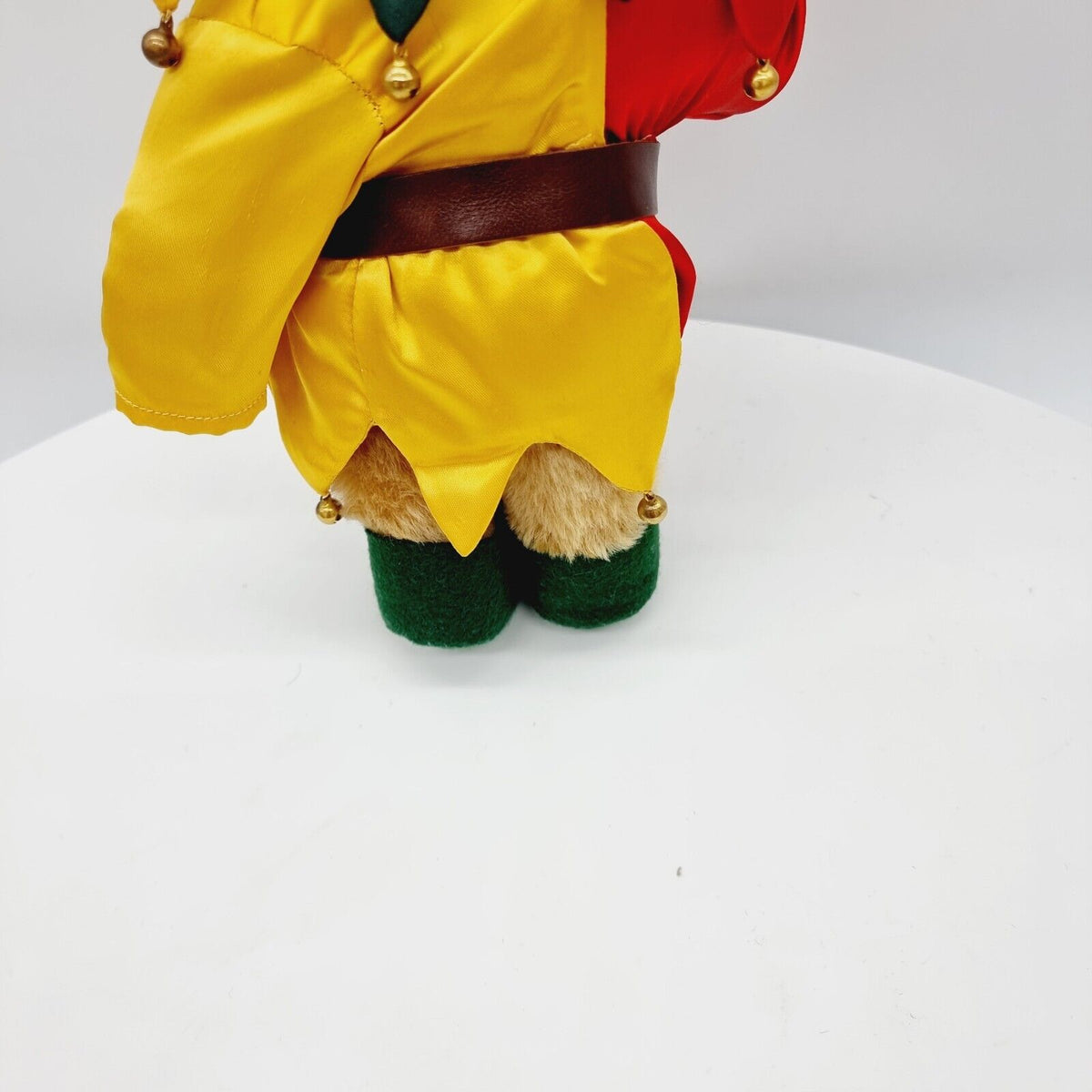 Steiff Harlekin Till Eulenspiegel 670626 limitiert 1500 28cm Mohair