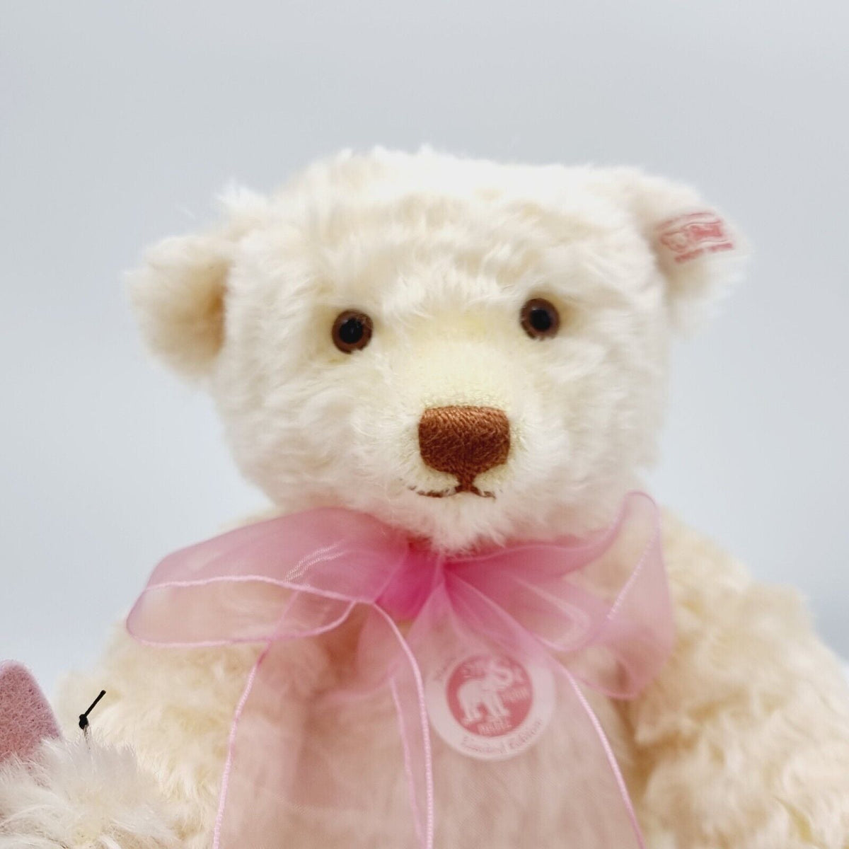 Steiff 681127 Teddybär Ava limitiert 1500 North America aus 2008 33 cm Mohair