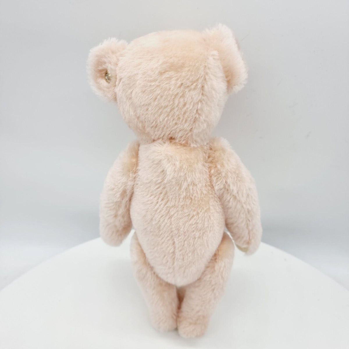 Steiff 408557 Teddybär rose Replica 1908 limitiert 3000 aus 2007 35 cm