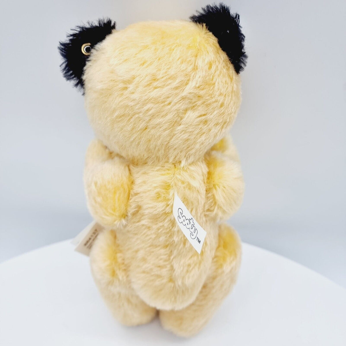 Steiff 664137 Sooty 26 cm limitiert Danbury Mint Jahr 2012