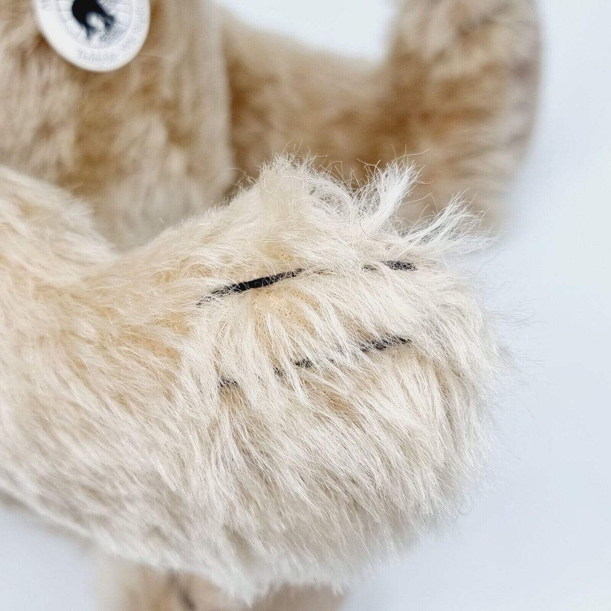 Steiff 403316 Teddybär 1906 Replica 50 cm Mohair Jahr 2017 limitierte Auflage