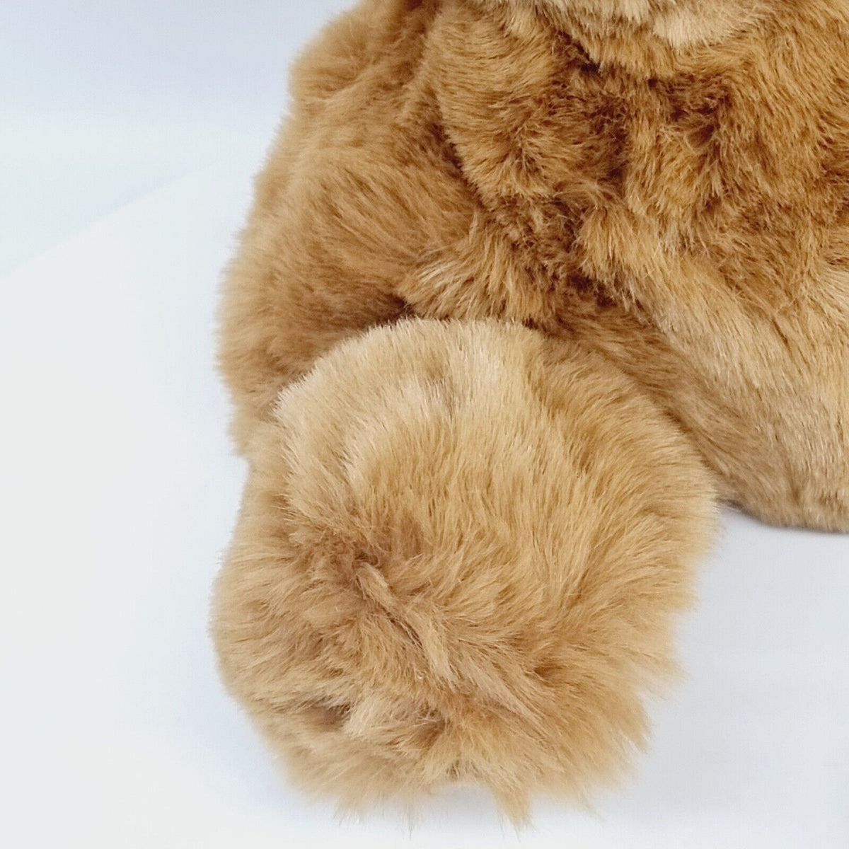 Steiff 022074 Teddybär Molly 40 cm inklusive Etikett Knopf Fahne Brustschild