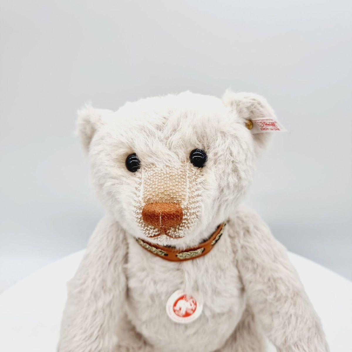 Steiff 036828 Teddybär Bastian - der Nostalgiebär limitiert 1500 aus 2010 38cm