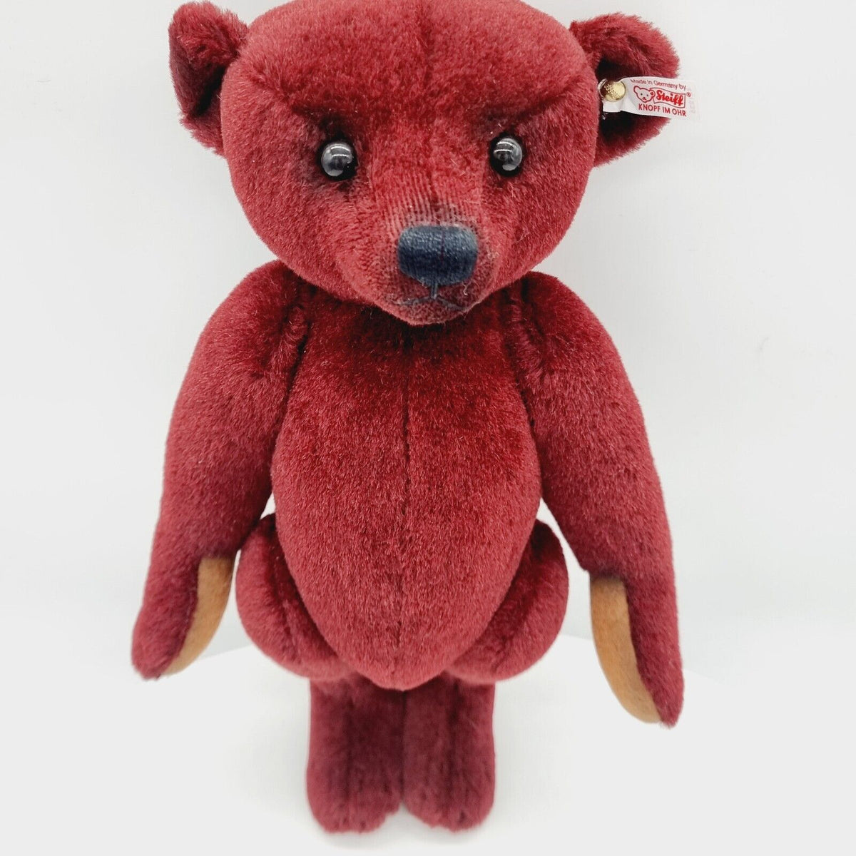 Steiff 421235 Club Teddybär Louise limitiert 2012 aus 2012 37 cm Alpaca