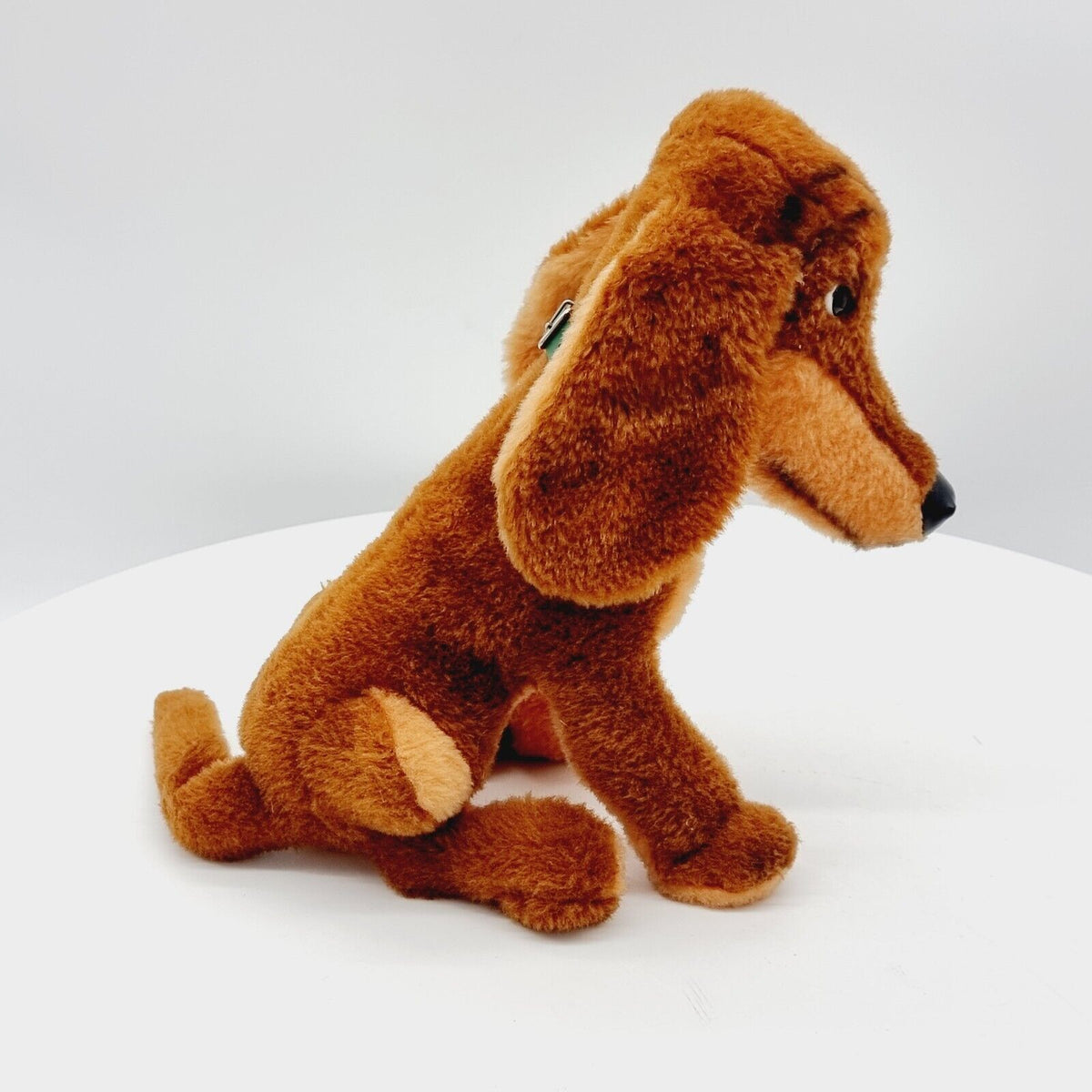 Steiff 4145/25 Dackel Waldi 1971-1974 25 cm Dralon