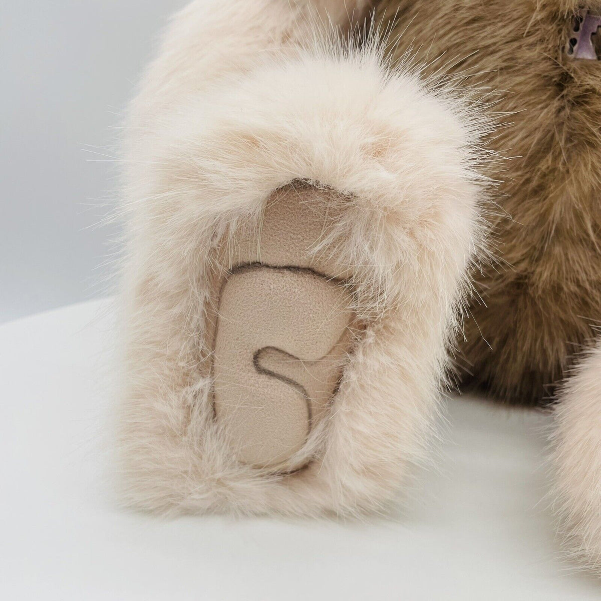 Charlie Bears Teddybär Lorraine Plumo Kollektion von Isabelle Lee 60cm