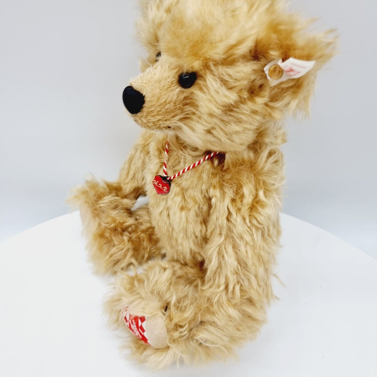 Steiff 658082 Ours Teddybär U Pitchoun limitierte Auflage 2000 Stück 35 cm