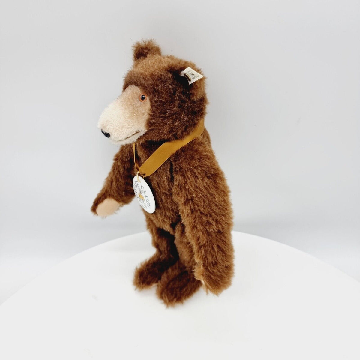 Steiff 420078 Dicky Braunbär 32 cm 1935 Club Edition 1996 / 1997