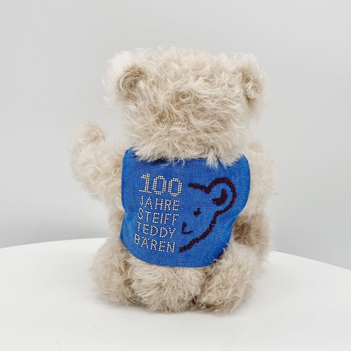 Steiff 660948 Teddybär Kristall limitiert 1500 aus 2002 32 cm Mohair