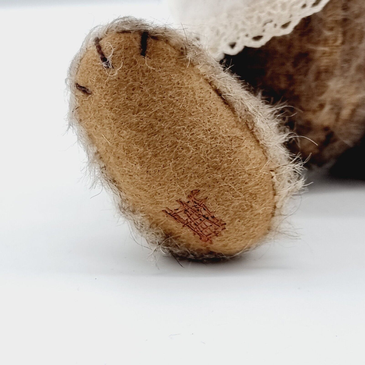 Steiff 036897 Teddybär Anni 24 cm Mohair Überproduktion