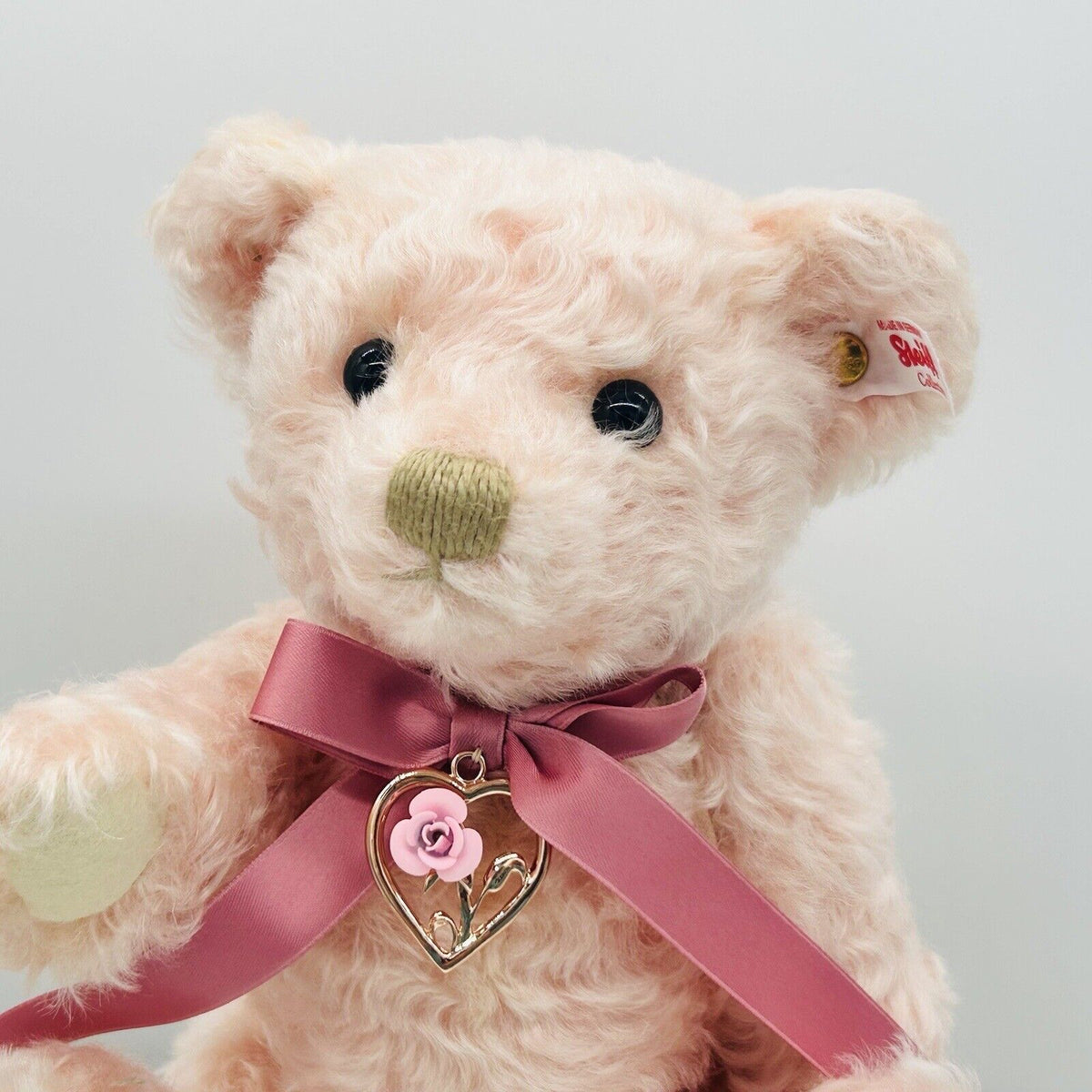 Steiff Danbury Mint 690075 Teddybär Diana Always in our hearts limitiert 5000