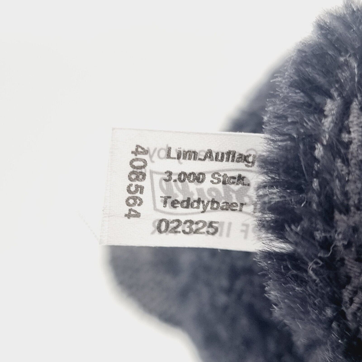 Steiff 408564 Teddybär 1908 limit. Auflage 3000 Stück mit Brummstimme  Jahr 2008