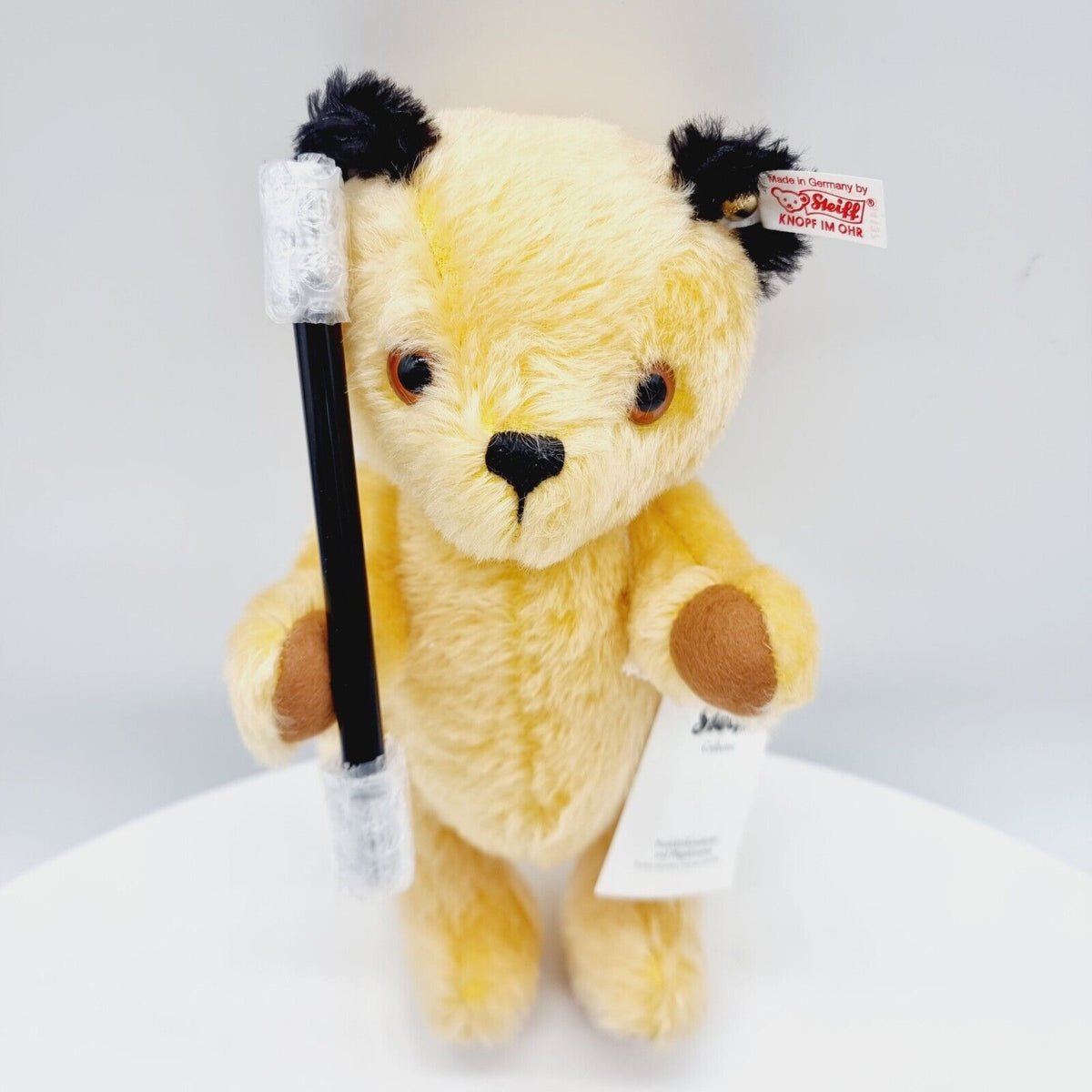 Steiff 664137 Sooty 26 cm limitiert Danbury Mint Jahr 2012