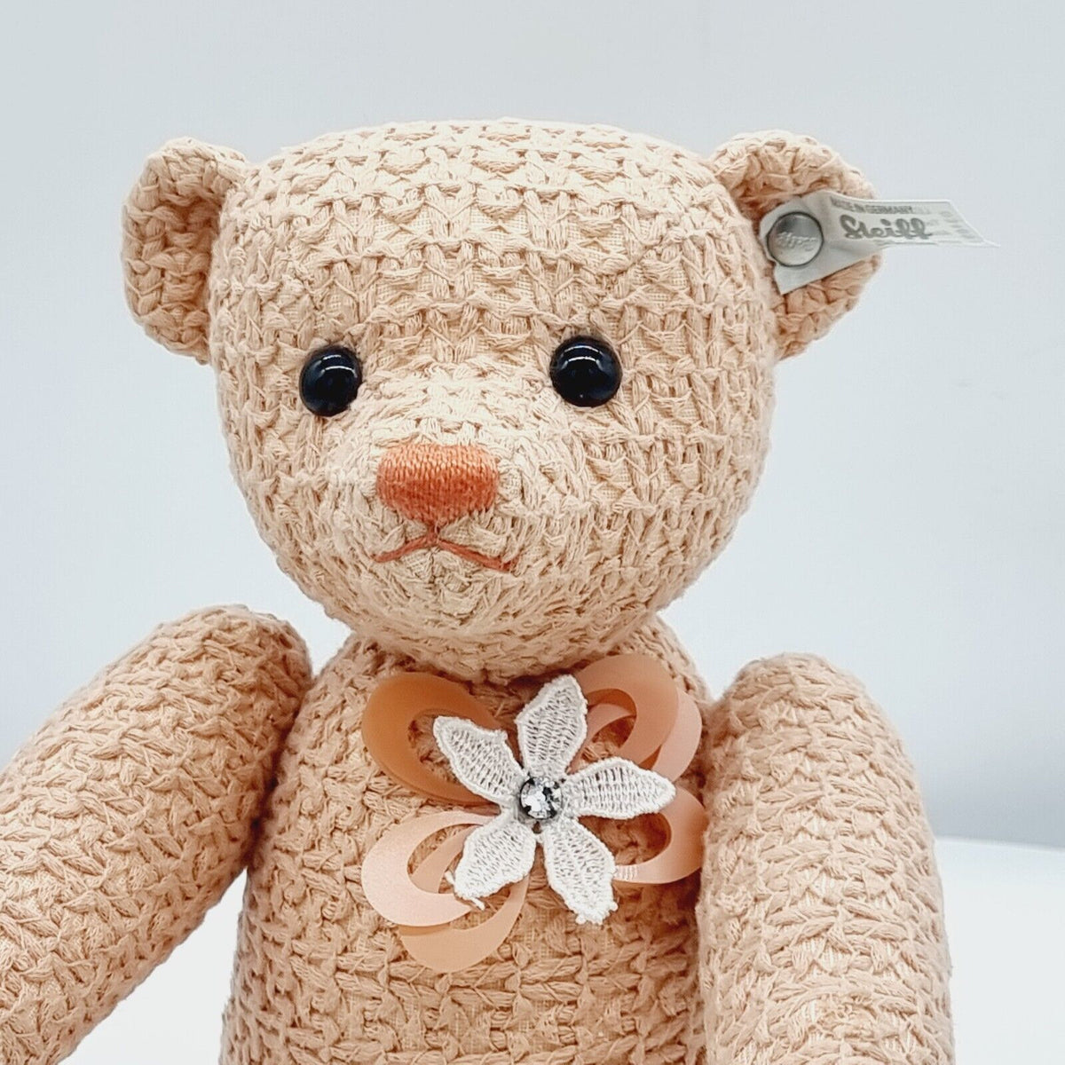 Steiff 034893 Teddybär Aluna Paradise 32 cm limitiert Jahr 2013