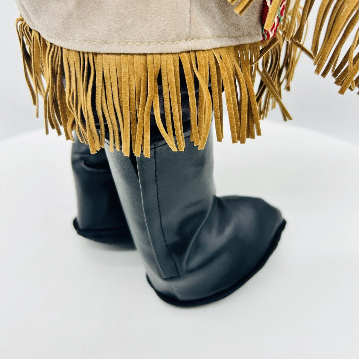 Hermann Coburg Teddybär Buffalo Bill limitiert 500 40 cm Mohair