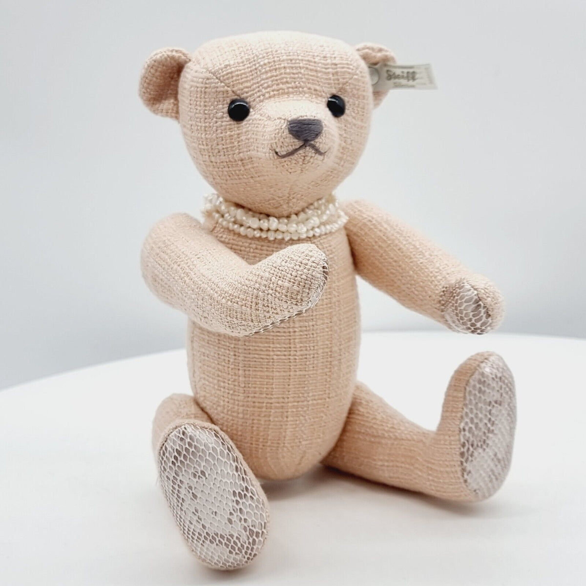 Steiff 034886 Amelia Paradise Teddybär 32 cm limitiert Jahr 2013
