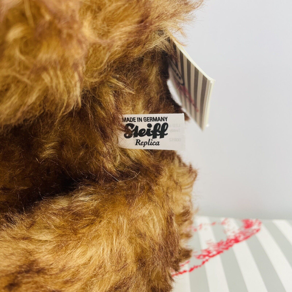 Steiff Teddybär Clown 1926 Replica 403392 limitiert 926 aus 2020 Nr. 12 40cm