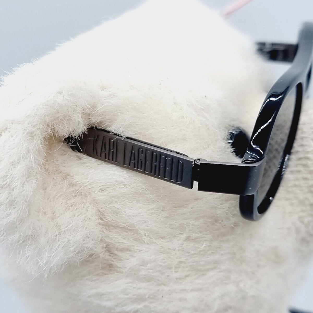 Steiff 657726 Teddybär Karl Lagerfeld limitiert 2500 40 cm Alpaca
