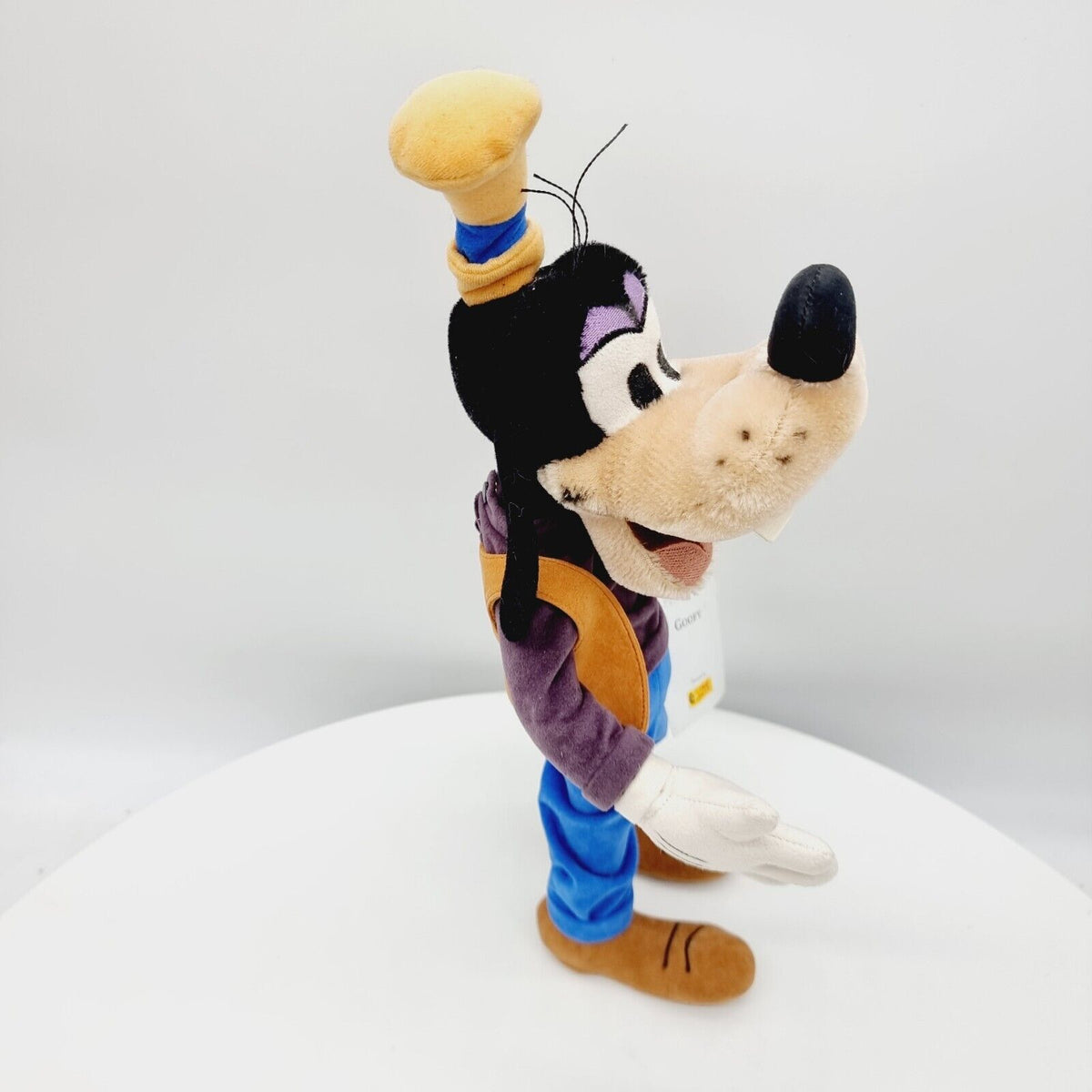 Steiff 680106 Goofy Teddybär Disney 2002 limitiert 2000 Showcase Collection