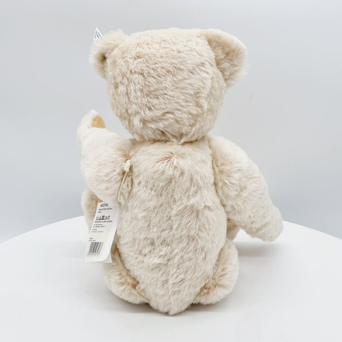 Steiff 403187 Teddybär Bärle 28 PAB Replica 1905 limitiert 1000 40 cm Mohair