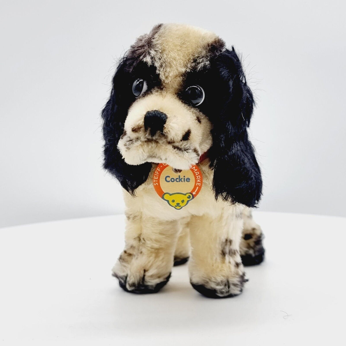 Steiff 4276/19 Cocker Spaniel Cockie 19 cm Mohair