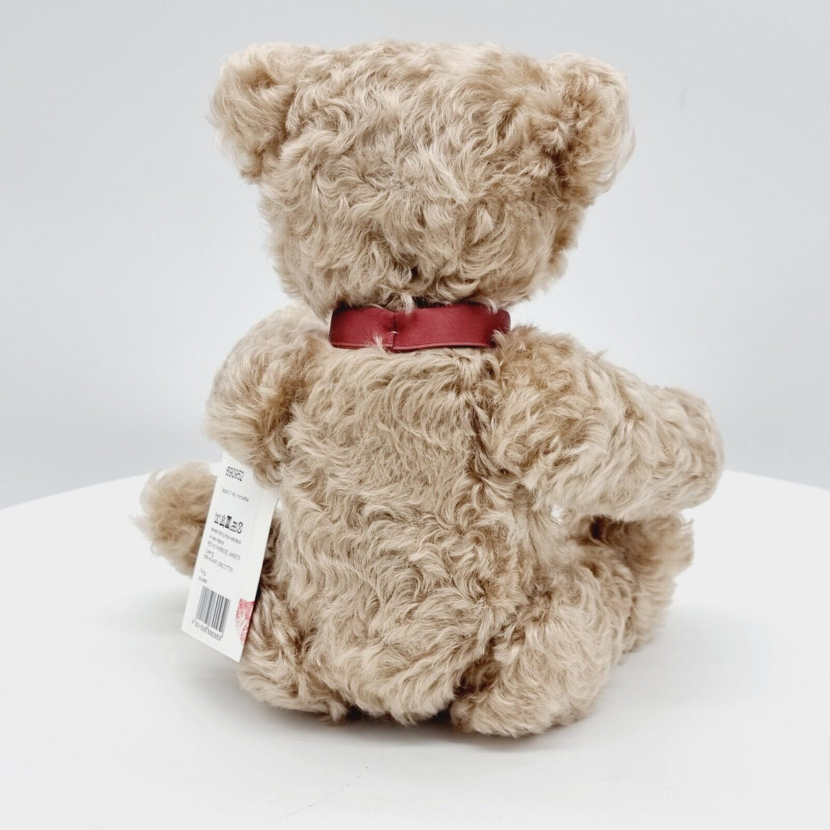 Steiff Danbury Mint 690952 Teddybär Year Bear 2020 limitiert 2020 31 cm Mohair